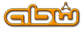 ABW Logo 2k Tube in Orange