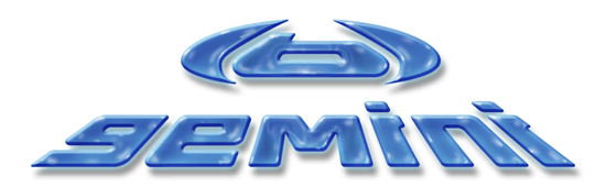 Gemini eyedrop logo