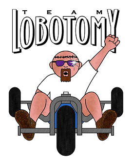 Team Lobotomy Logo