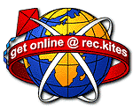 New and Enhanced Rec.kites Logo
