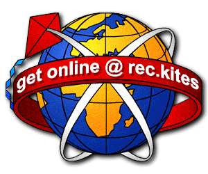 New and Enhanced Rec.kites Logo